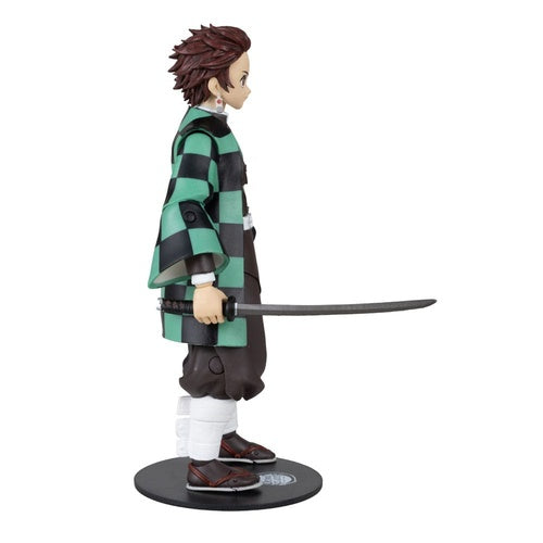 Demon Slayer: Kimetsu no Yaiba Actionfigur Tanjiron Kamado 18 cm