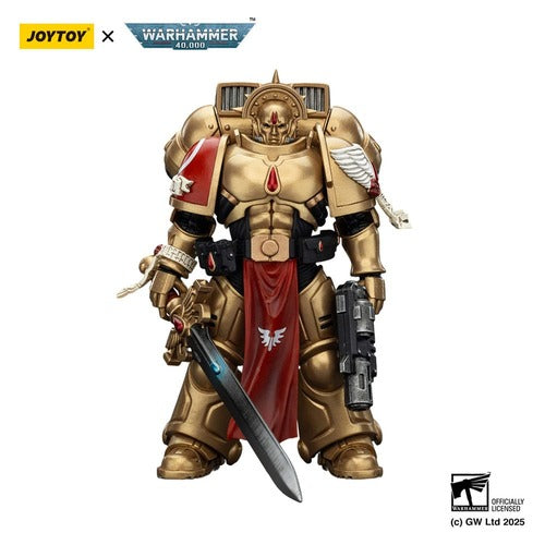 Warhammer 40,000: Combat Patrol Blood Angels figurine Sanguinary Guard 1 with Inferno Pistol and Encarmine Blade 20 cm