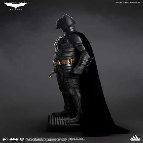 The Dark Knight statuette 1/1 Batman Premium Edition 207 cm