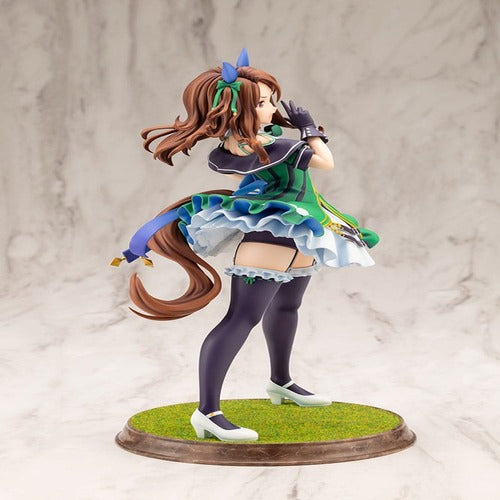 Uma Musume Pretty Derby statuette PVC 1/7 King Halo 25 cm