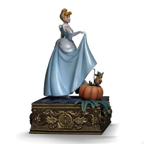 Disney Classics statuette 1/10 Art Scale Cinderella 25 cm