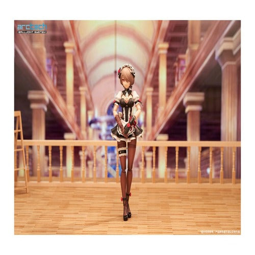 Honkai Impact 3rd figurine Arctech 1/8 Rita Umbral Rose Ver. 20 cm