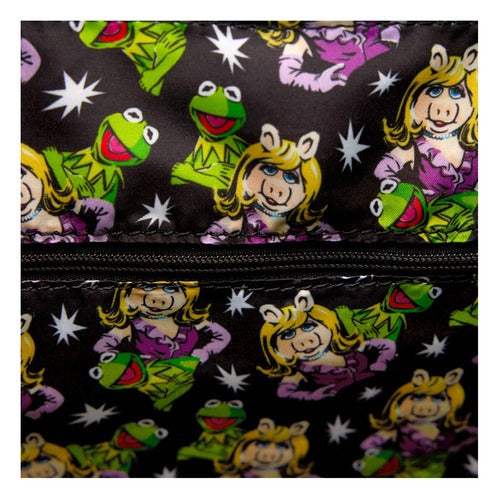Disney by Loungefly sac à dos Mini The Muppets Kermit the Frog