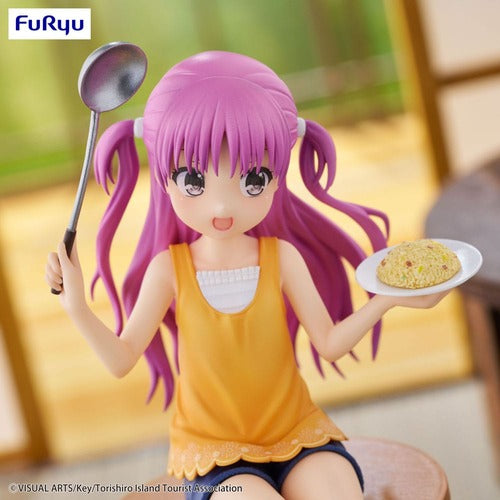 Summer Pockets statuette PVC Noodle Stopper Umi Kato 13 cm