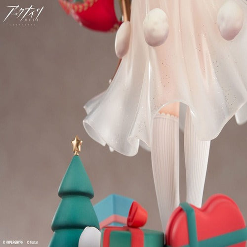 Arknights statuette PVC 1/7 Goldenglow Maiden For The Bright Night Ver. 28 cm