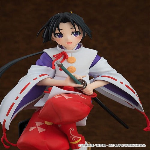 The Elusive Samurai statuette PVC Pop Up Parade Tokiyuki Hojo 16 cm