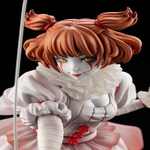 Stephen King's Es 2017 Bishoujo PVC Statue 1/7 Pennywise 25 cm
