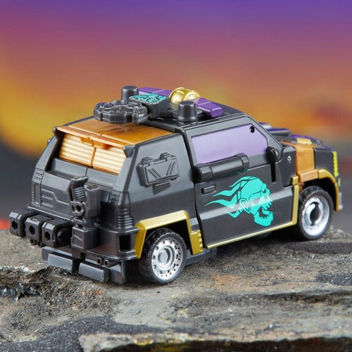 Transformers Generations Legacy United Deluxe Class figurine Star Raider Cannonball 14 cm