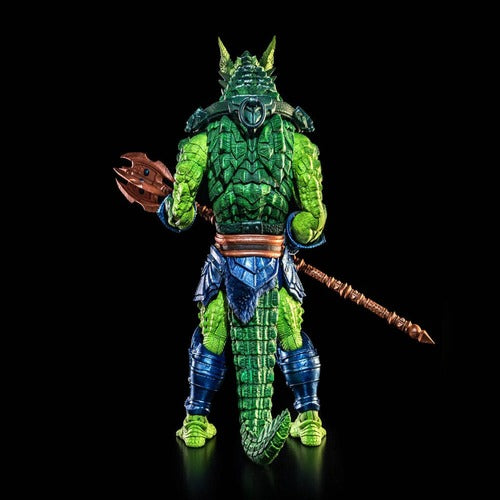Cosmic Legions: Outpost Zaxxius figurine Sskur'ge (Ogre-scale) 15 cm