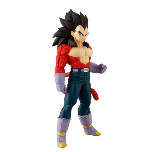 Dragon Ball Gt statuette PVC Solid Edge Works Super Saiyan 4 Vegeta 19 cm