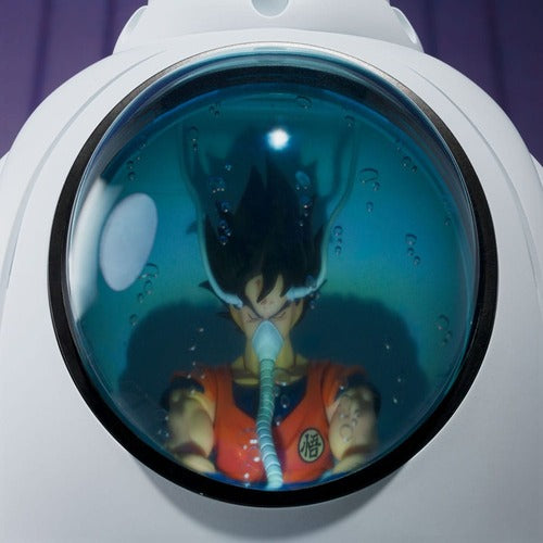 Dragon Ball accessoire pour figurine Medical Machine for S.H. Figuarts 18 cm