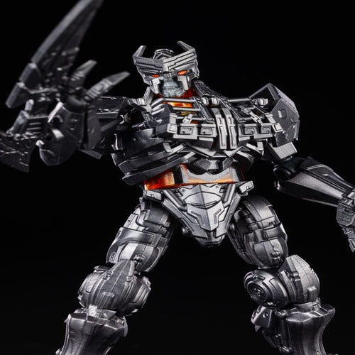 Transformers figurine Plastic Model Kit Blokees Classic Class 03 Scourge