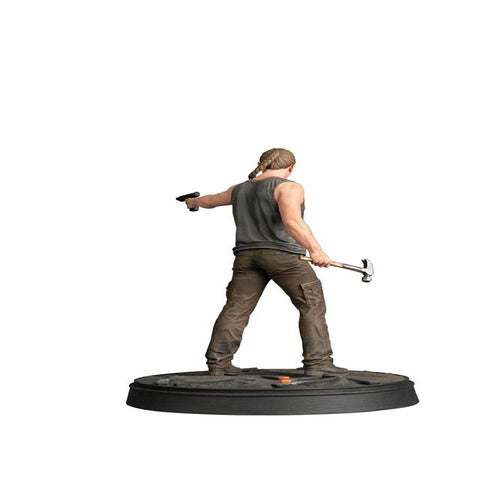 The Last of Us Part II statuette PVC Abby 22 cm