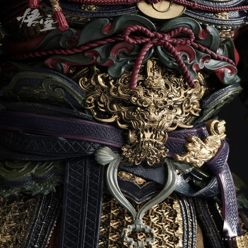 Black Myth: Wukong figurine 1/6 Great Sage Armor Wukong 40 cm