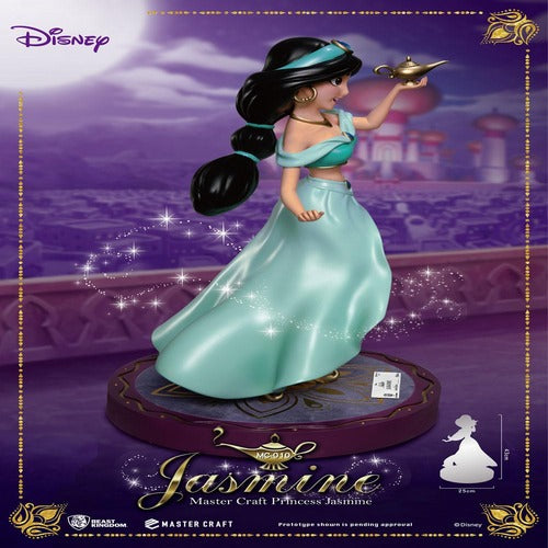 Disney (Aladdin) statuette Master Craft Jasmine 38 cm