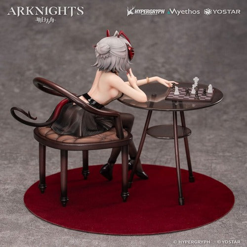 Arknights statuette PVC 1/7 W: Formal Dress Ver. 19 cm