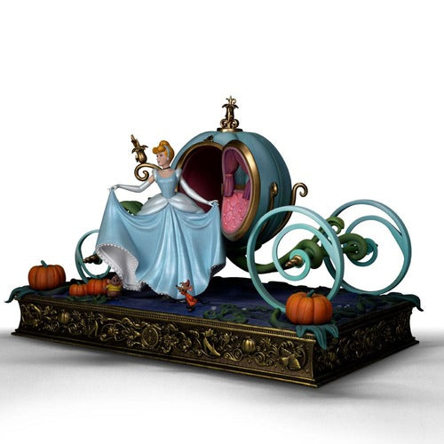 Disney Classics statuette 1/10 Deluxe Art Scale Cinderella 30 cm