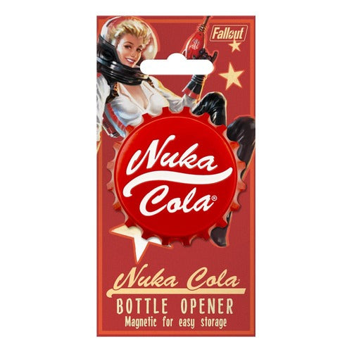 Fallout décapsuleur Nuka-Cola 8 cm
