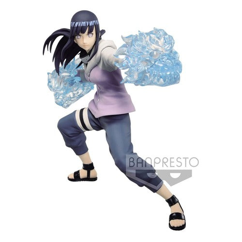 Naruto Shippuden statuette Vibration Stars Hyuga Hinata 16 cm