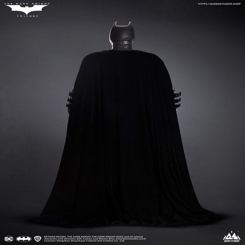 The Dark Knight statuette 1/1 Batman Premium Edition 207 cm