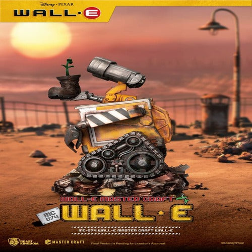WALL-E statuette Master Craft WALL-E 37 cm