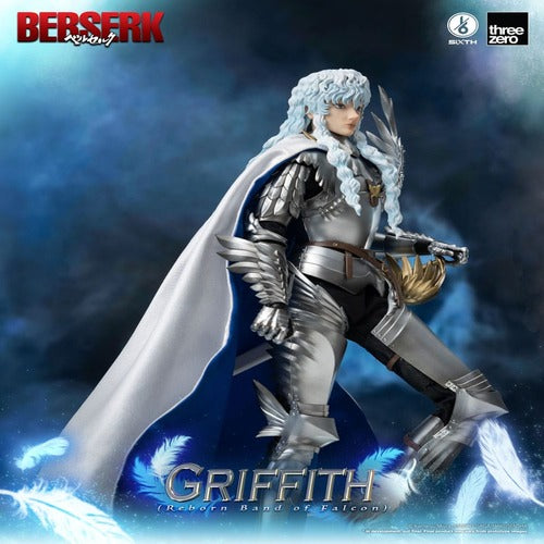 Berserk figurine 1/6 Griffith (Reborn Band of Falcon) 30 cm