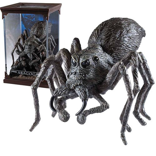 Harry Potter Statuette Magical Creatures Aragog 13 cm