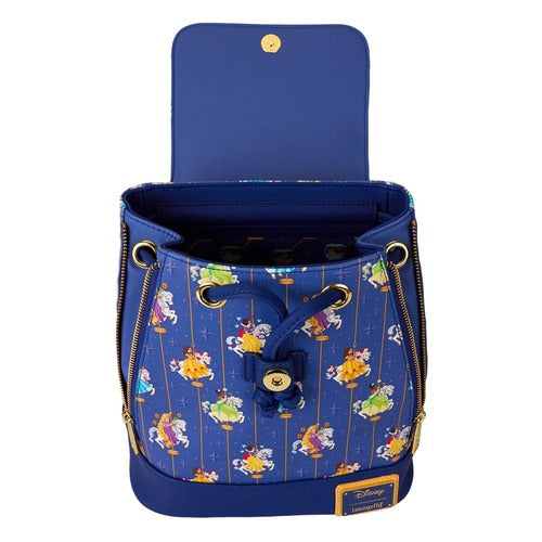 Disney by Loungefly Rucksack Mini Princess Carusel