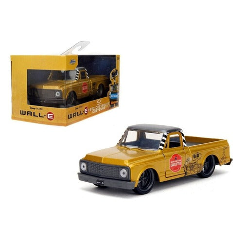 Disney Véhicule 1/32 Datsun 510 Wall E