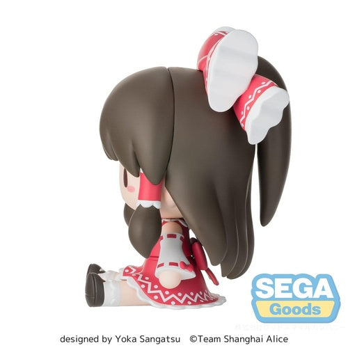 Touhou Project figurine Fuwa Petit Chibi Reimu Hakurei 8 cm