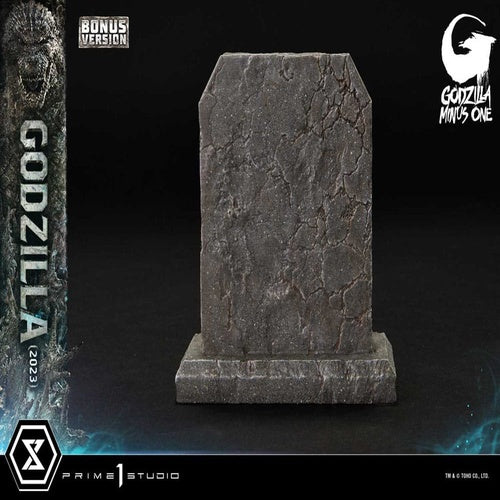 Godzilla Minus One Diorama Masterline Series Godzilla 2023 Bonus Version 70 cm