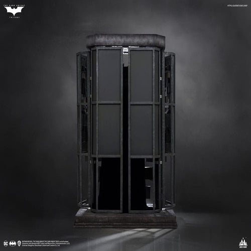 The Dark Knight statuette 1/1 Batman Ultimate Edition 207 cm