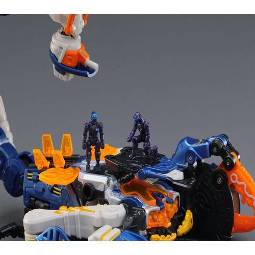 Beastbox figurines Cubes BB-60 Hurrican (Scorpion) 43 cm