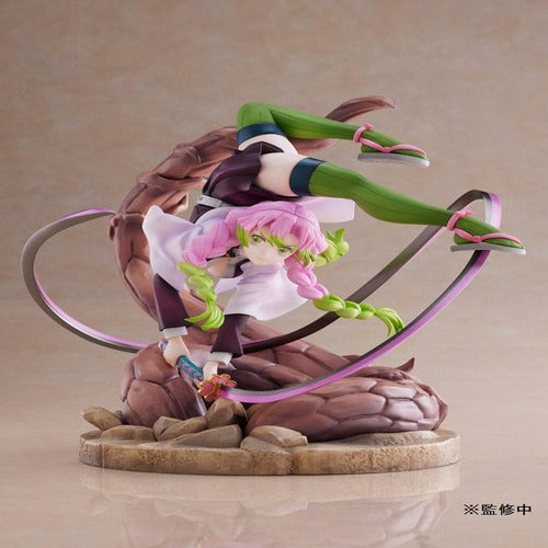 Demon Slayer: Kimetsu no Yaiba statuette 1/8 Mitsuri Kanroji 19 cm