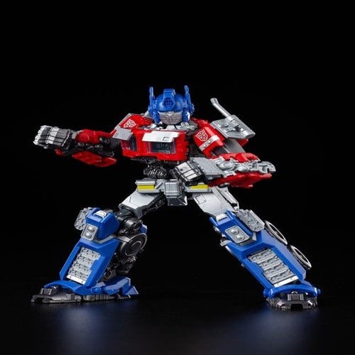 Transformers figurine Plastic Model Kit Blokees Classic Class 01 Optimus Prime