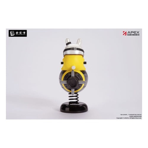 Zenless Zone Zero statuette PVC Happy Shake Rocketboo 10 cm