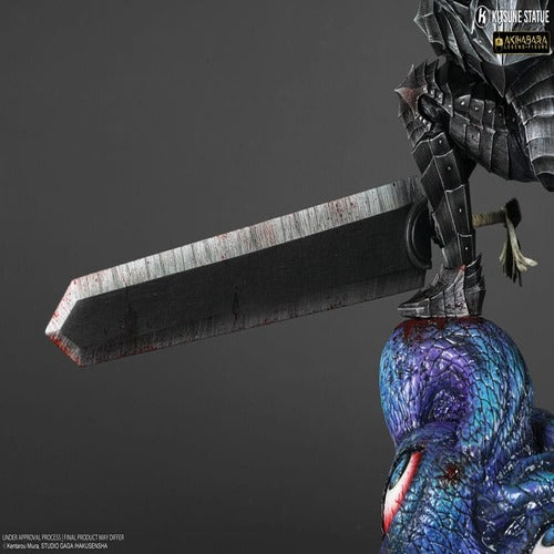 Berserk statuette PVC Akihabara Legend Figure 1/8 Guts (Berserker Armor) 26 cm
