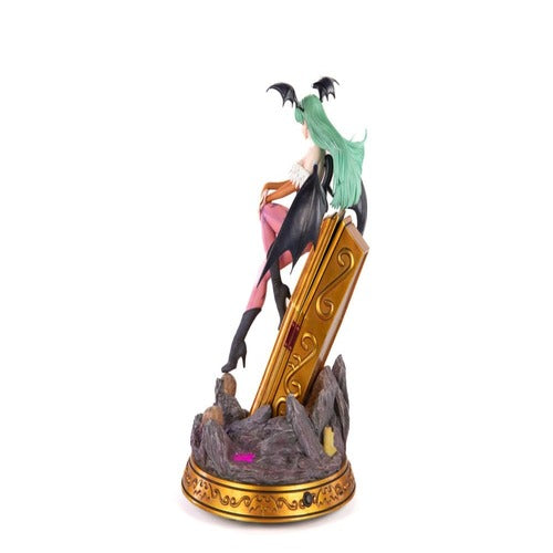 Darkstalkers statuette 1/6 Morrigan Aensland 43 cm