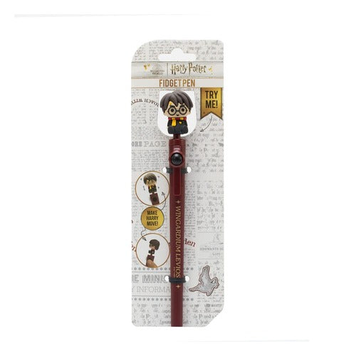 Harry Potter stylo à bille Fidget Harry
