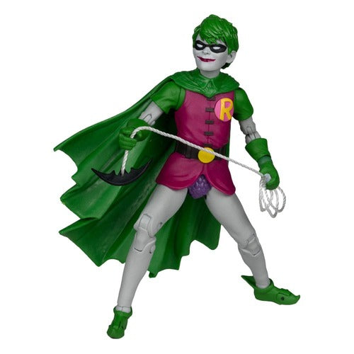 DC Rebirth DC Multiverse figurine Robin (Dick Grayson) (Jokerized) (Gold Label) 18 cm