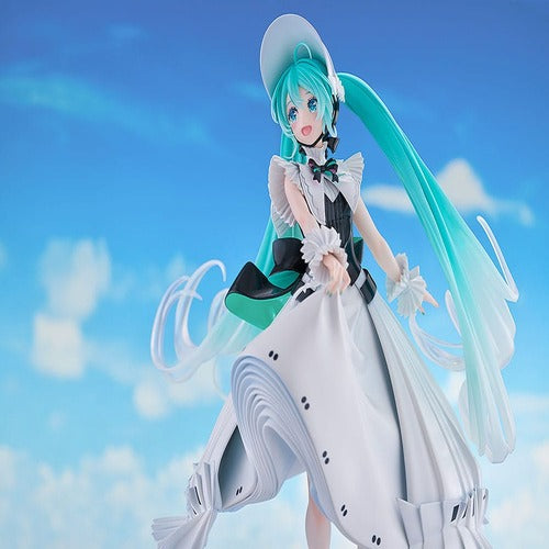Character Vocal Series 01: Hatsune Miku Characters statuette PVC 1/7 Symphony: 2023 Ver. 26 cm