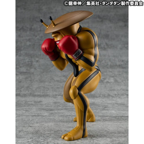 Dandadan figurine Occultic Sofubi Collection Dover Demon 15 cm