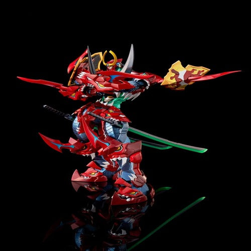 Tengen Toppa Gurren Lagann figurine Kuro Kara Kuri Gurren Lagann 36 cm