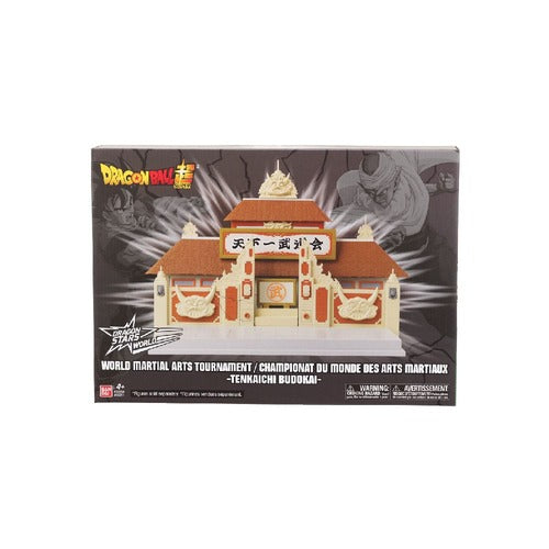 Dragon Ball Super Dragon Stars playset World Martial Arts Tournament - Tenkaichi Budokai Arena