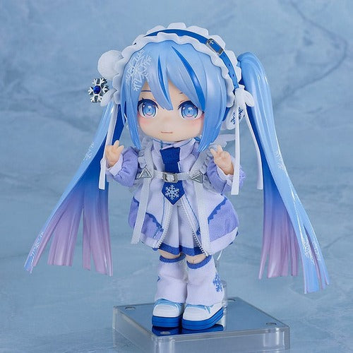 Character Vocal Series 01: Hatsune Miku figurine Nendoroid Doll Snow Miku: Yukiiro Pop Ver. 14 cm