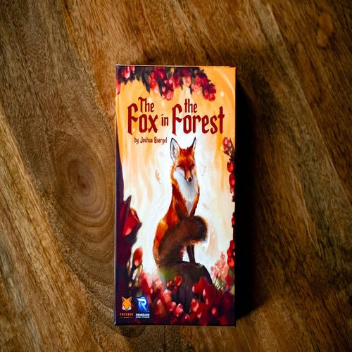 The Fox in the Forest Jeu de cartes*ANGLAIS*