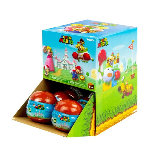 Super Mario présentoir figurine à construire Mystery Pack 6 cm (12)