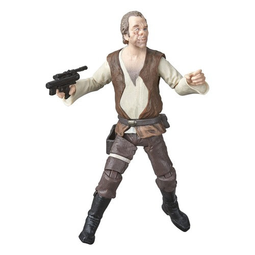 Star Wars Episode IV Vintage Collection figurine Doctor Evazan 10 cm
