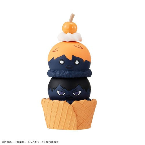 Haikyu!! Tsumichen Stack up & Change Sammelfiguren 6er-Pack 8 cm (with gift)