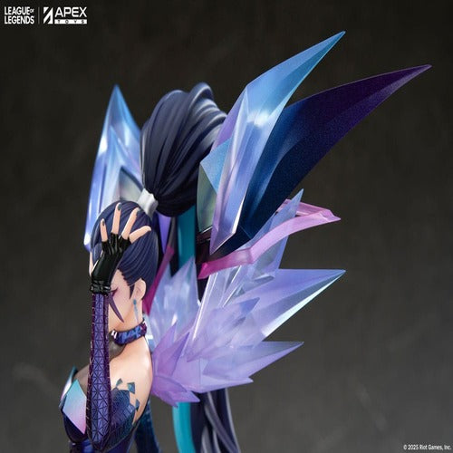League of Legends statuette PVC 1/7 K/DA Kai'Sa All Out Ver. 28 cm